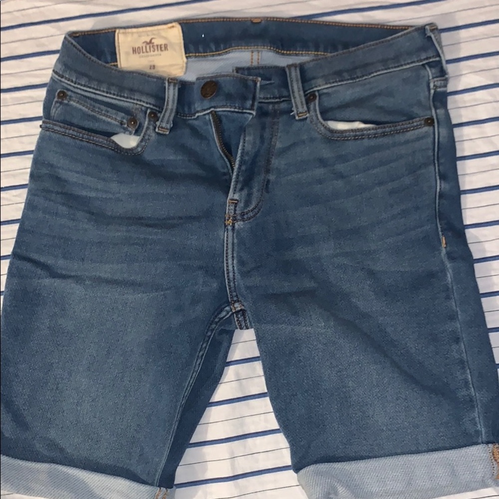 Hollister Jean Shorts